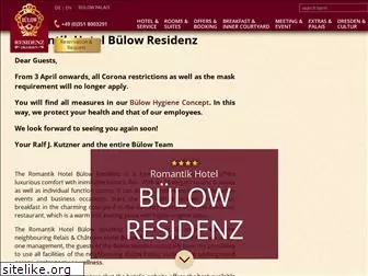 buelow-residenz.com