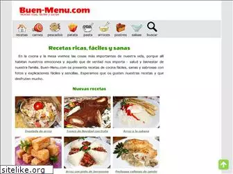 buen-menu.com