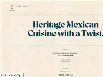 buenavidarestaurant.com