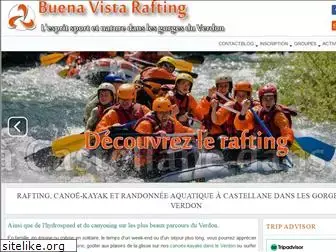 buenavistarafting.com