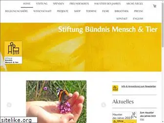 buendnis-mensch-und-tier.de