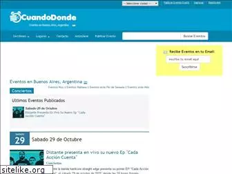 buenosaires.cuandodonde.com