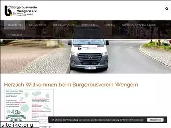 buergerbus-wengern.de