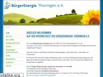 buergerenergie-thueringen.de