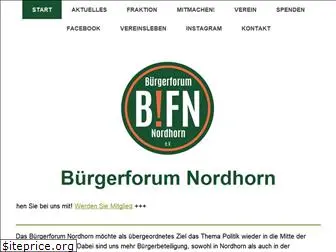 buergerforum-nordhorn.de