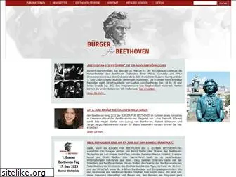 buergerfuerbeethoven.de