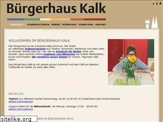 buergerhauskalk.de