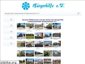 buergerhilfe.org