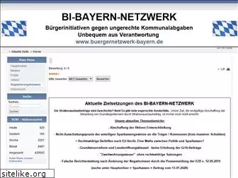 buergernetzwerk-bayern.de