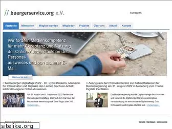 buergerservice.org