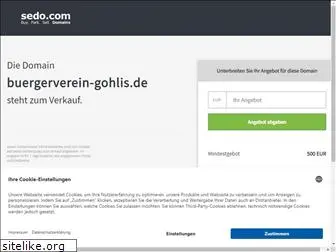 buergerverein-gohlis.de