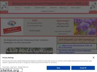 buergerverein-sasel-poppenbuettel.de
