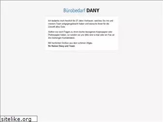 buerobedarf-dany.de