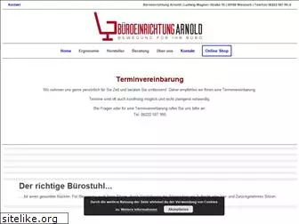 bueroeinrichtung-arnold.de