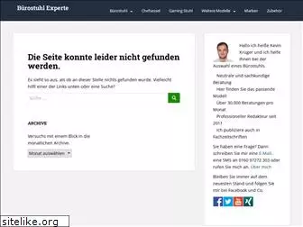 buerostuhl-experte.de