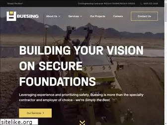 buesingcorp.com