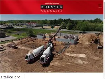 buesserconcrete.com