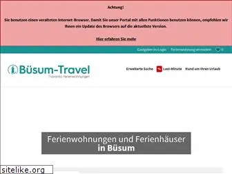 buesum-travel.com