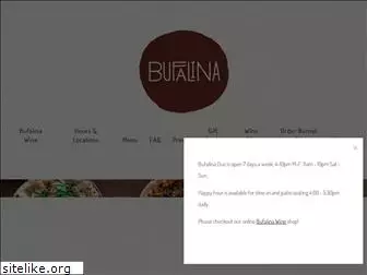 bufalinapizza.com