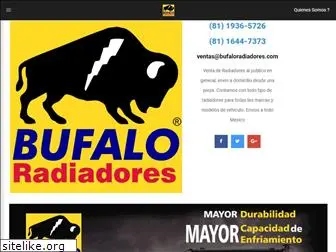 bufaloradiadores.com