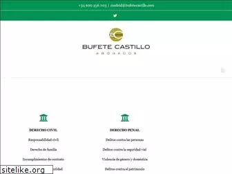 bufetecastillo.com