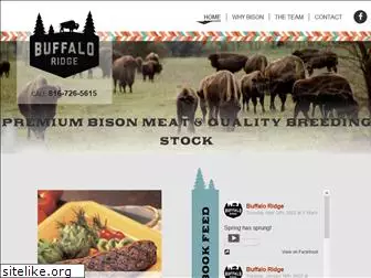 buffalo-ridge.com