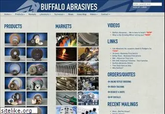 buffaloabrasives.com