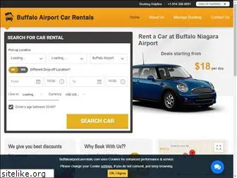 buffaloairportcarrentals.com