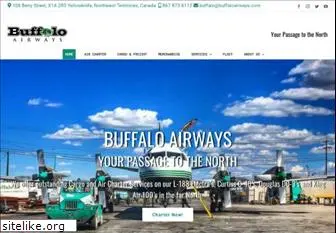 buffaloairways.com