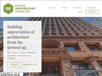 buffaloarchitecture.org