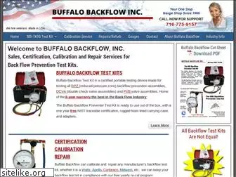 buffalobackflow.com