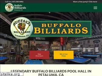 buffalobilliards.net