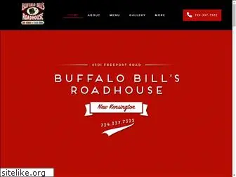 buffalobillsroadhouse.net
