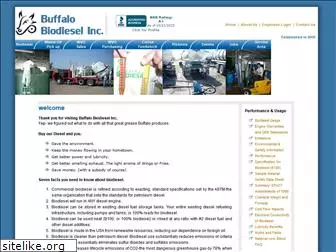 buffalobiodiesel.com