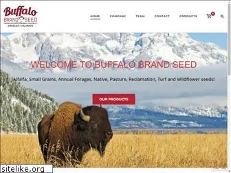 buffalobrandseed.com