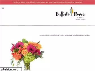 buffalocloverflorist.com