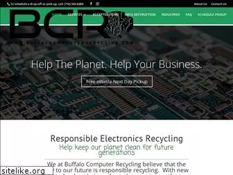 buffalocomputerrecycling.com