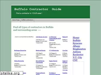 buffalocontractorguide.com