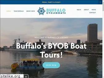 buffalocycleboats.com