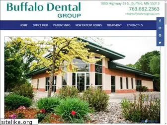 buffalodentalgroup.com