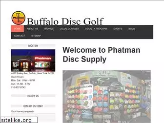 buffalodiscgolf.com