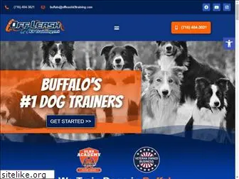 buffalodogtrainers.com