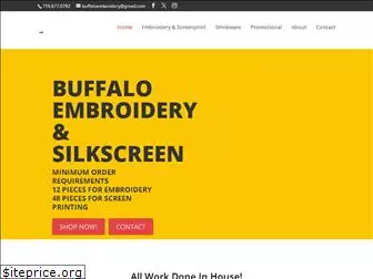 buffaloembroidery.com