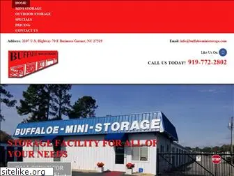 buffaloeministorage.com