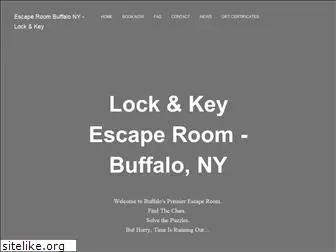 buffaloescaperooms.com