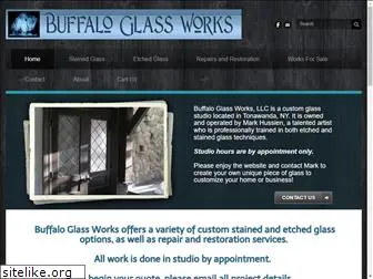 buffaloglassworks.com