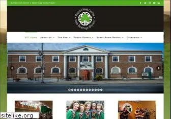 www.buffaloirishcenter.com