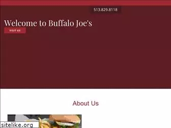 buffalojoesfairfield.com