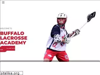 buffalolacrosse.com