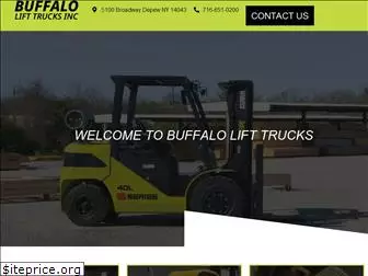 buffalolifttrucks.com